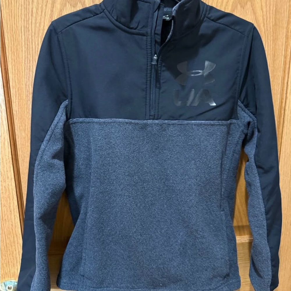Under Armour Kids' Charcoal Jacket